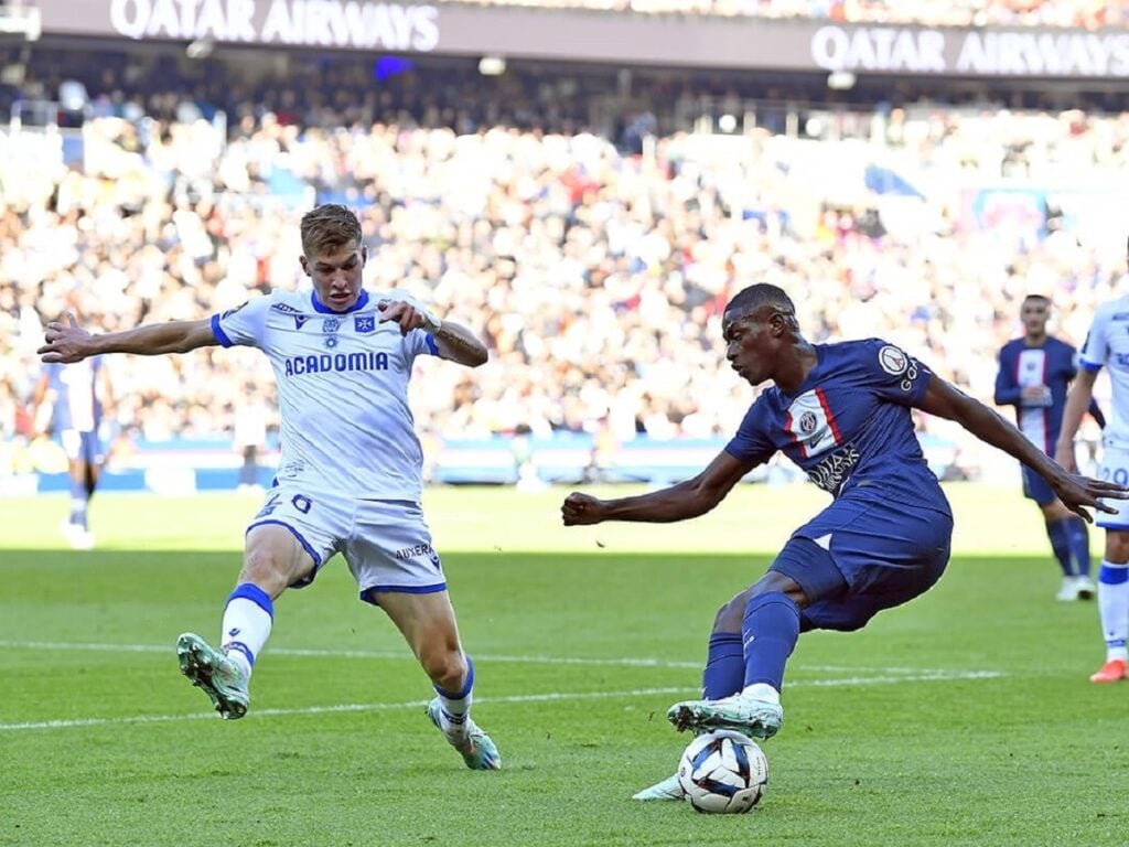 Οσέρ - Παρί Σεν Ζερμέν προγνωστικά Γαλλίας