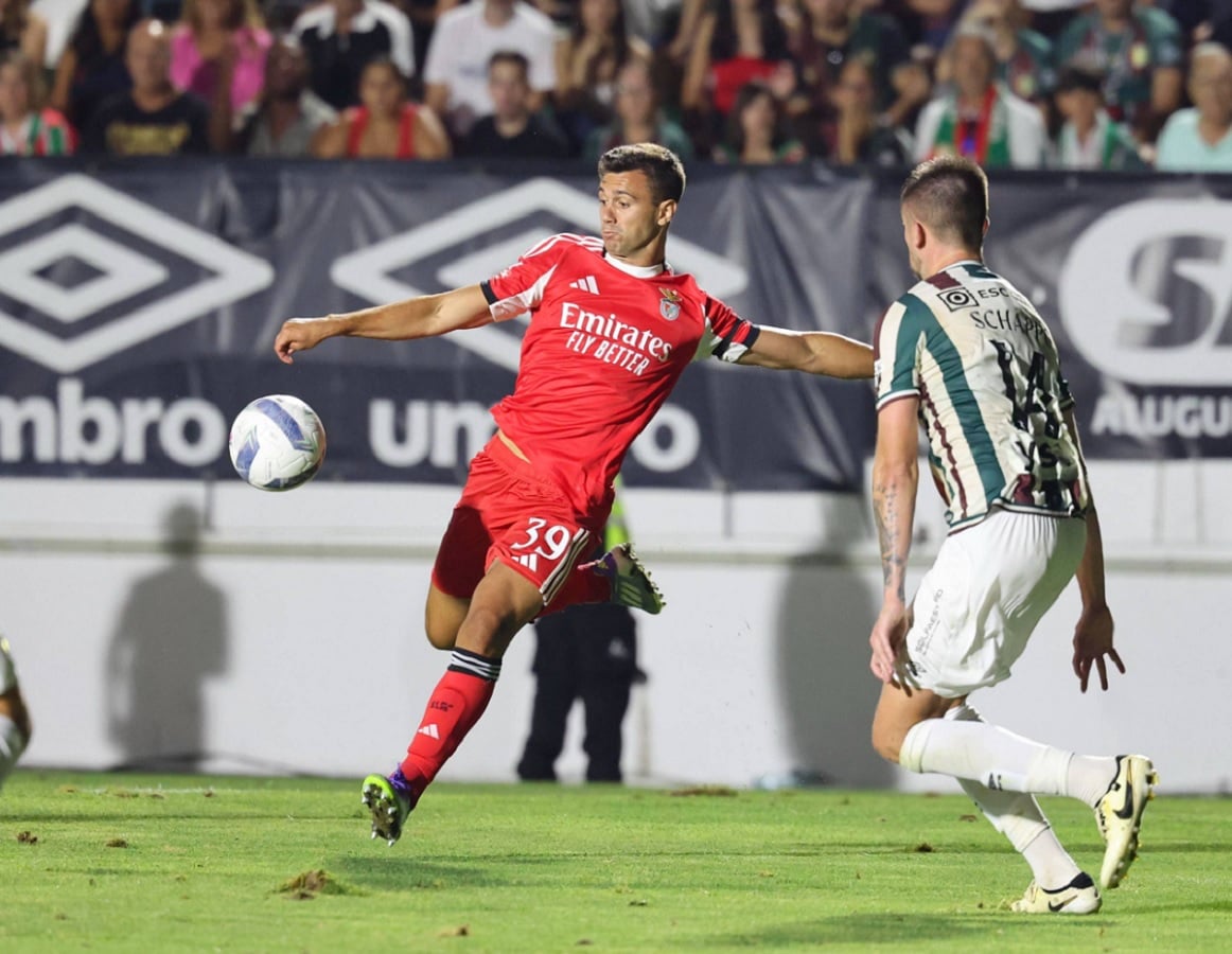 Μπενφίκα - Εστρέλα Αμαδόρα