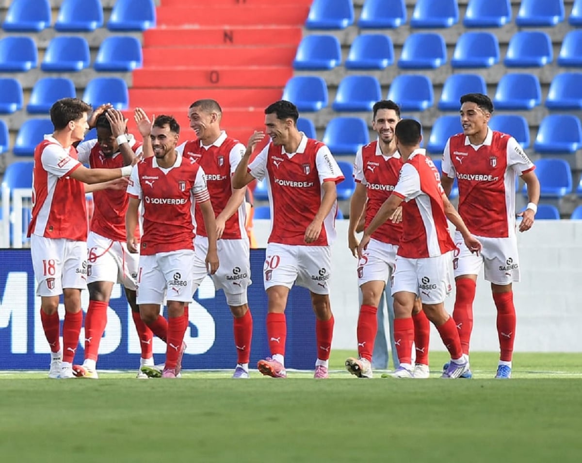 Μπράγκα - Αλβέρκα