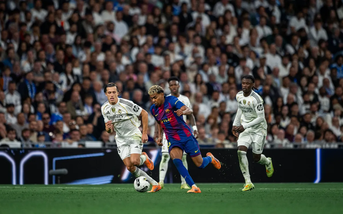 Μπαρτσελονα Ρεαλ