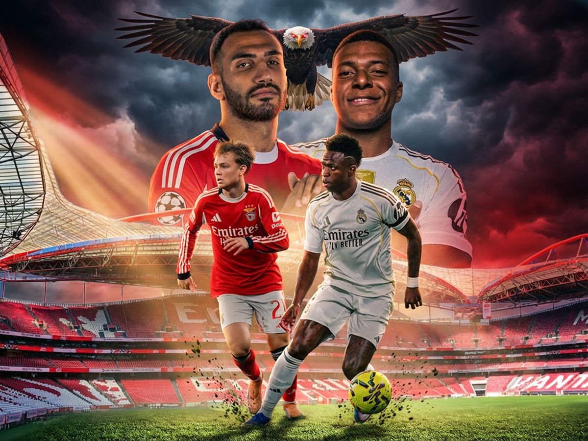 Μπενφίκα - Ρεάλ Μαδρίτης