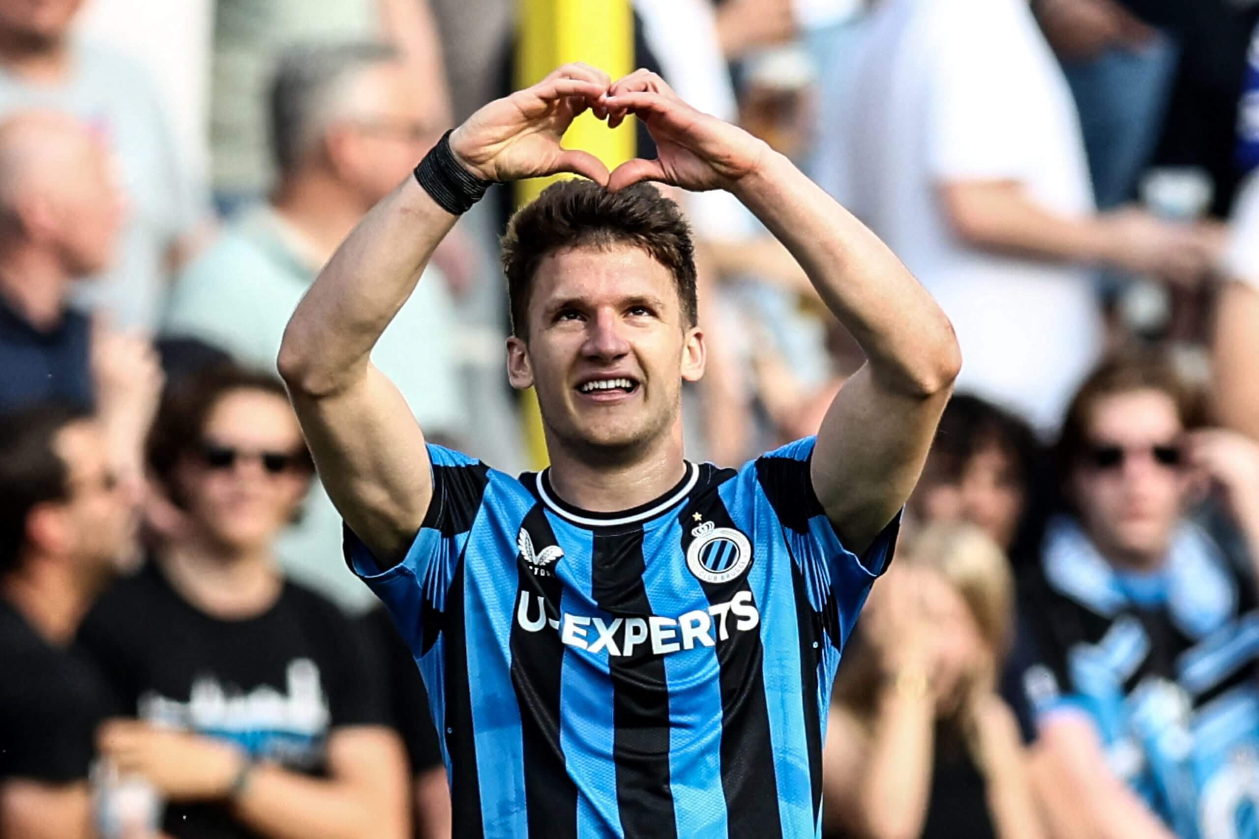 Κλαμπ Μπριζ - Ζούλτε Βάρεγκεμ