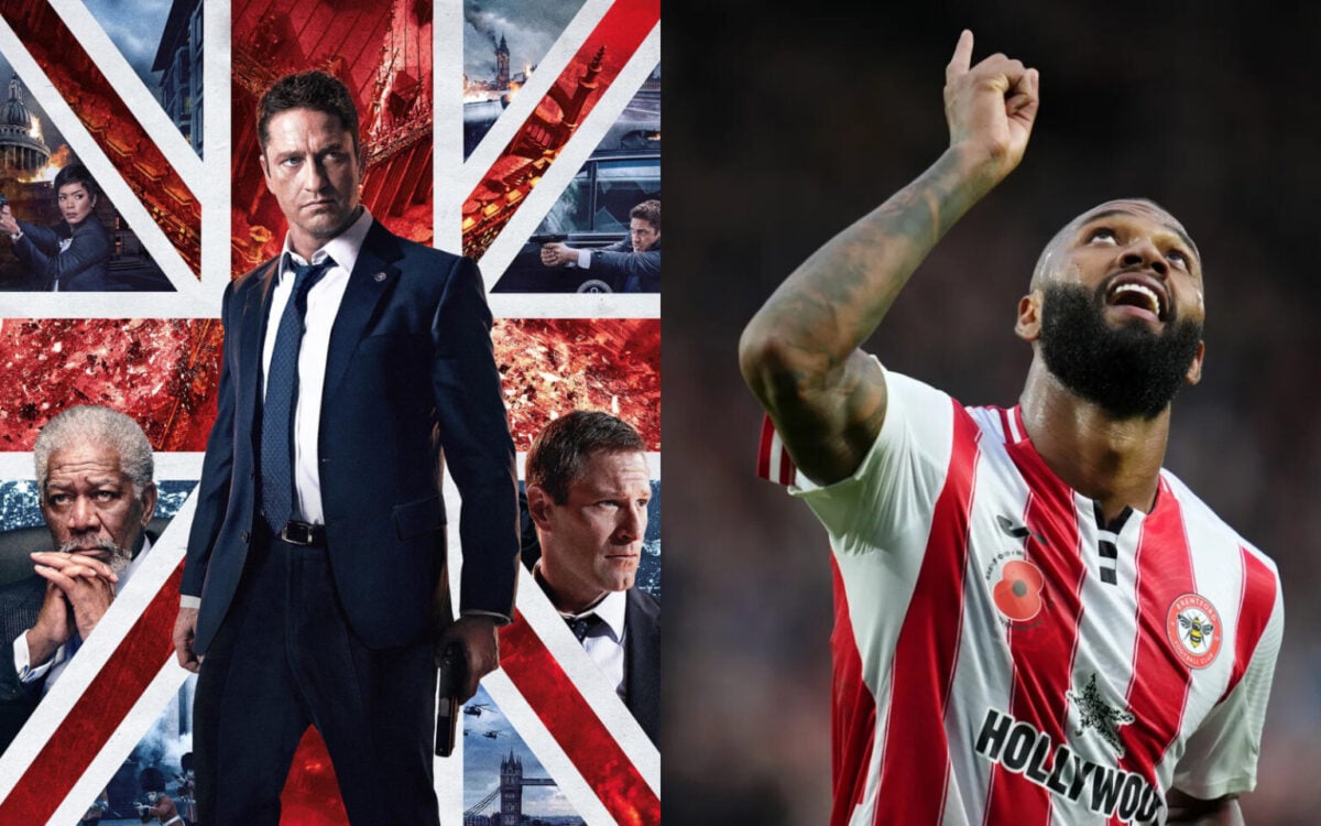 Το Λονδίνο έπεσε, ο Τιάγκο σηκώθηκε