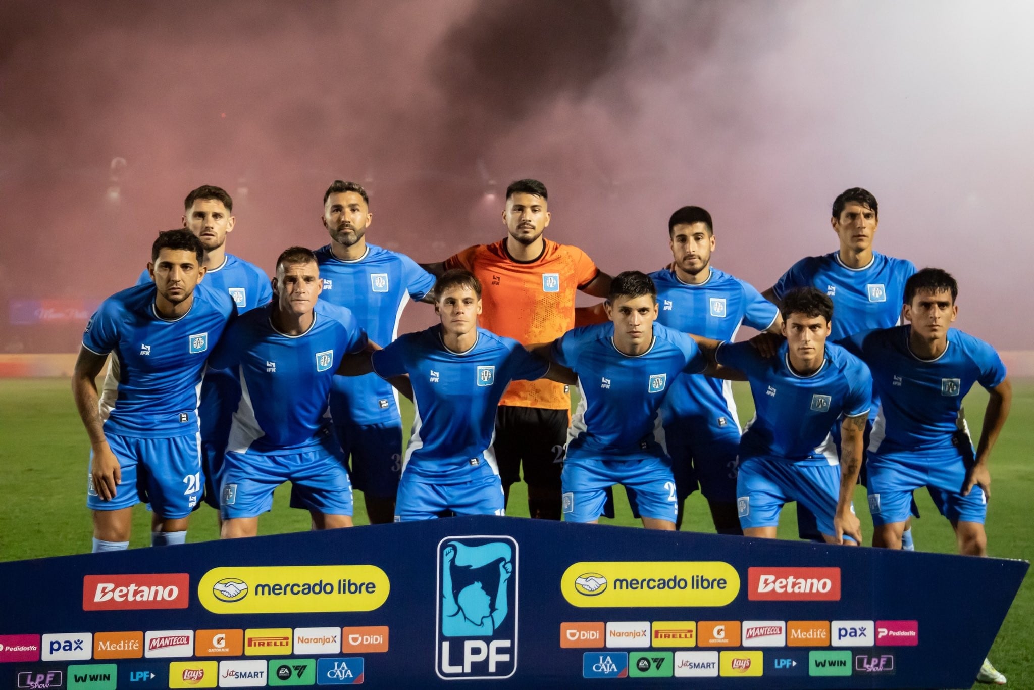 Εστουδιάντες Ρίο Κουάρτο - Αρχεντίνος Τζούνιορς