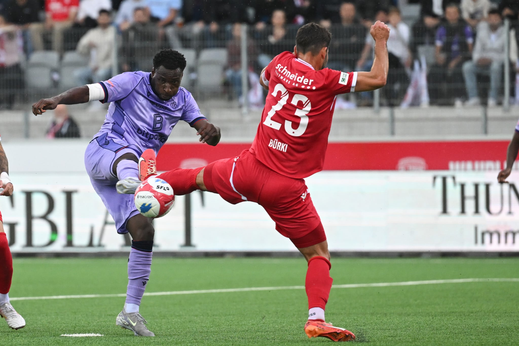 Βασιλεία - Τουν