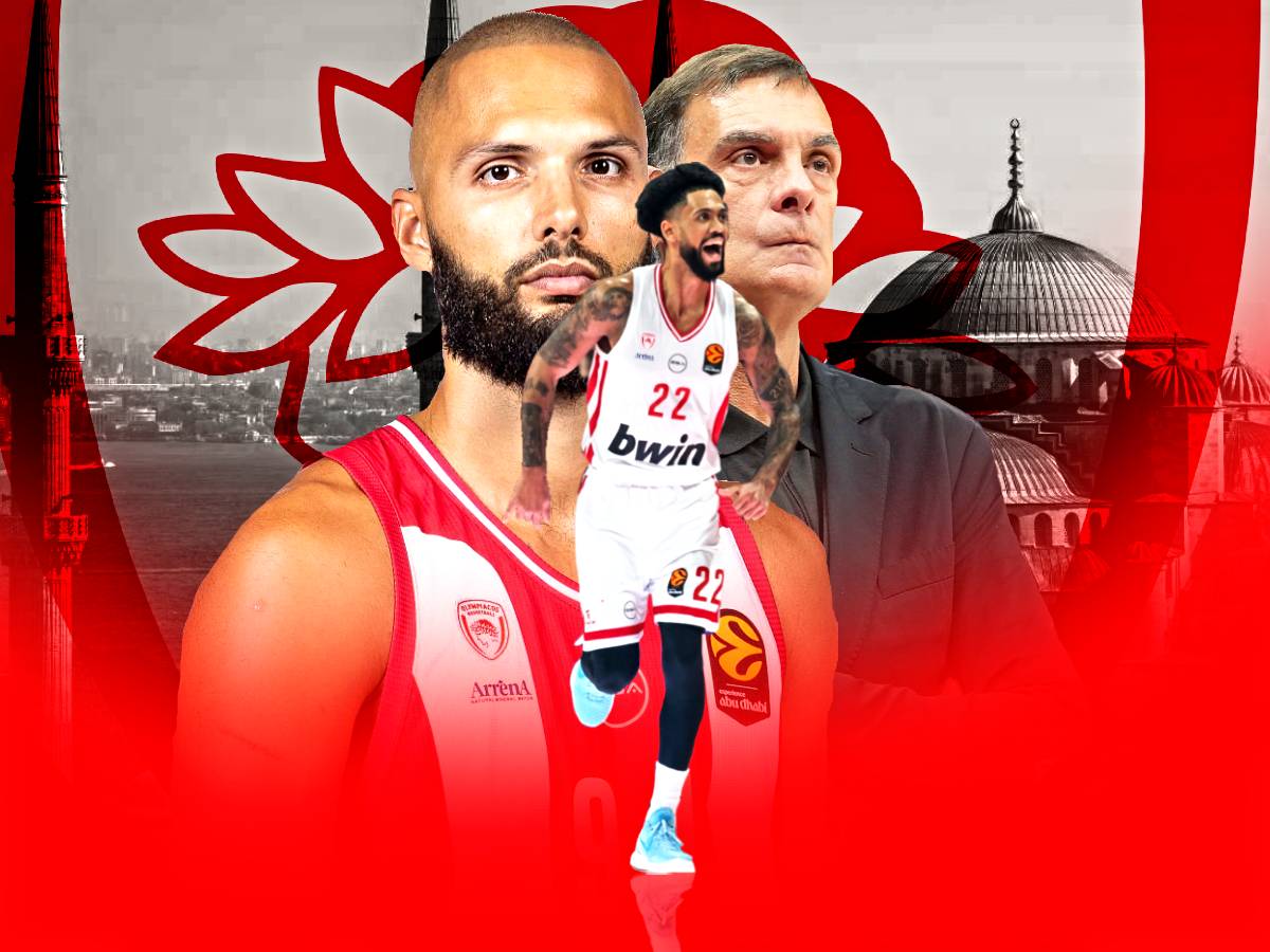 Φενέρμπαχτσε - Ολυμπιακός