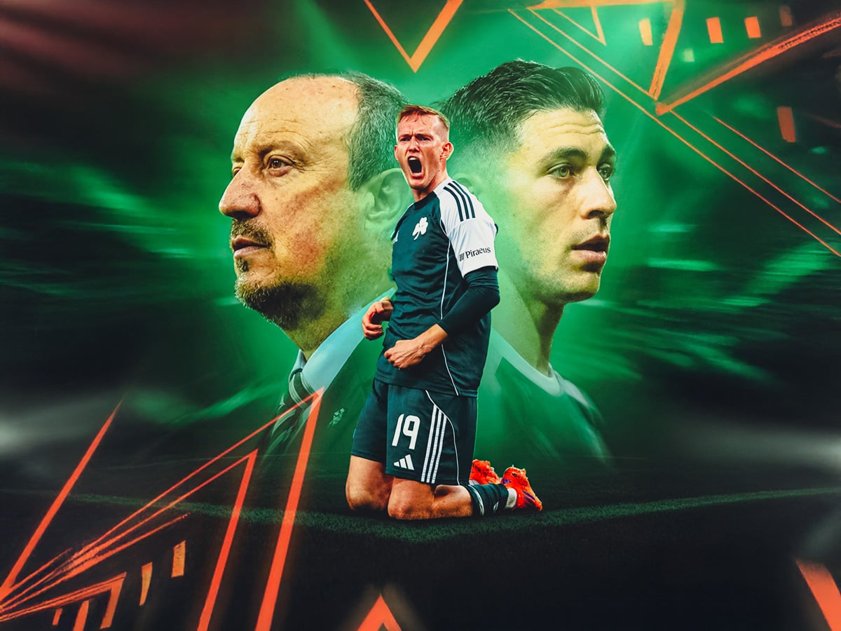 Φερεντσβάρος - Παναθηναϊκός