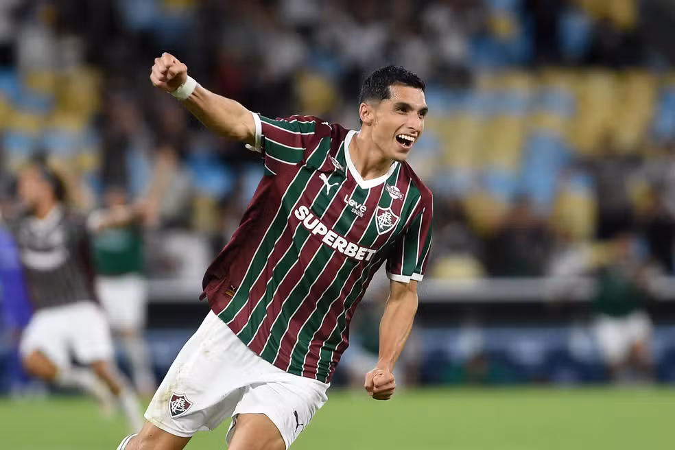 Φλουμινένσε - Γκρέμιο