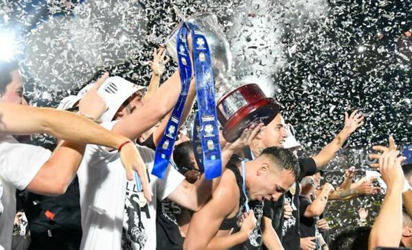 Σεντράλ Κόρδοβα - Χιμνάσια Μεντόσα