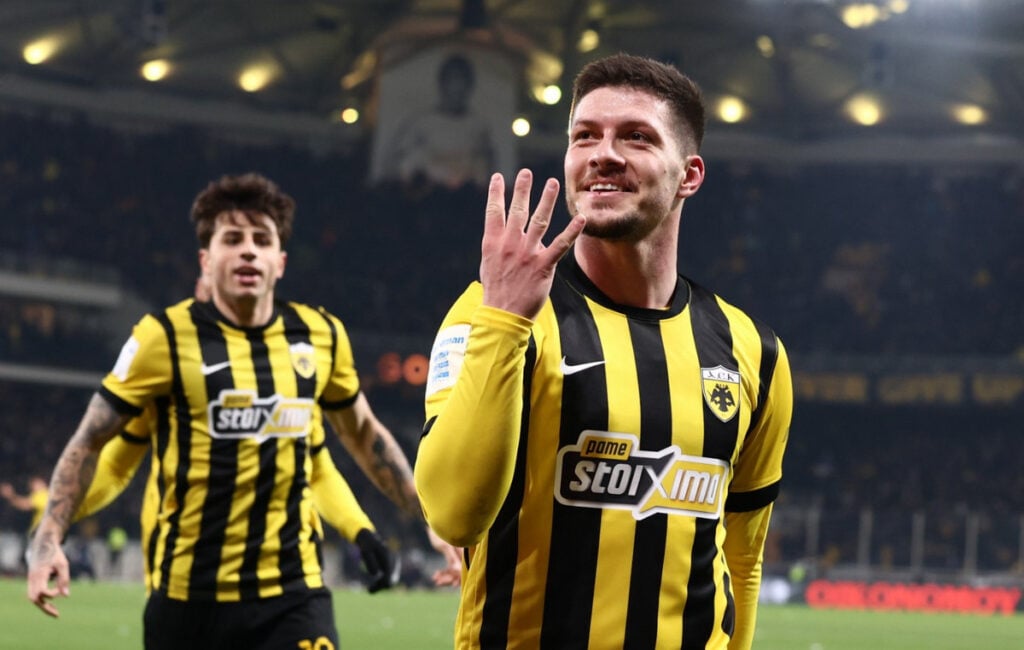 Stoiximan Super League πρώτος σκόρερ