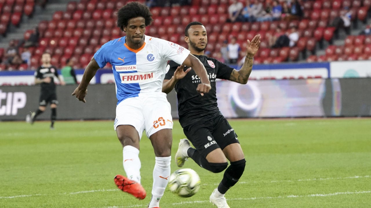 Γκρασχόπερς - Τουν