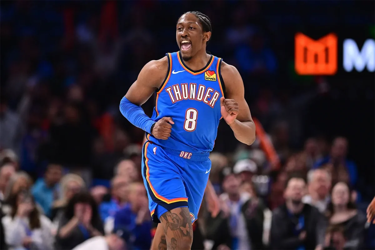 Ξαναβρίσκουν ρυθμό οι Θάντερ