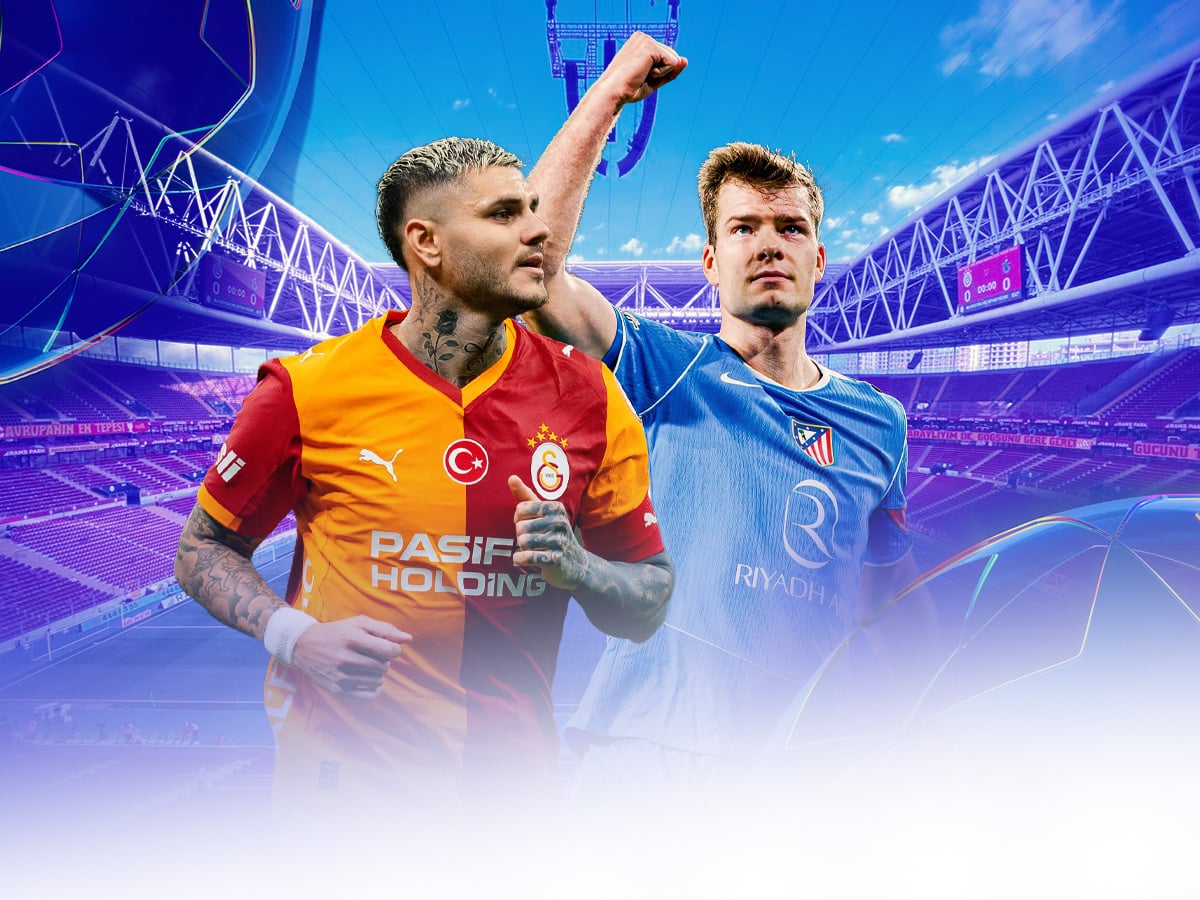 Γαλατασαράι - Ατλέτικο Μαδρίτης