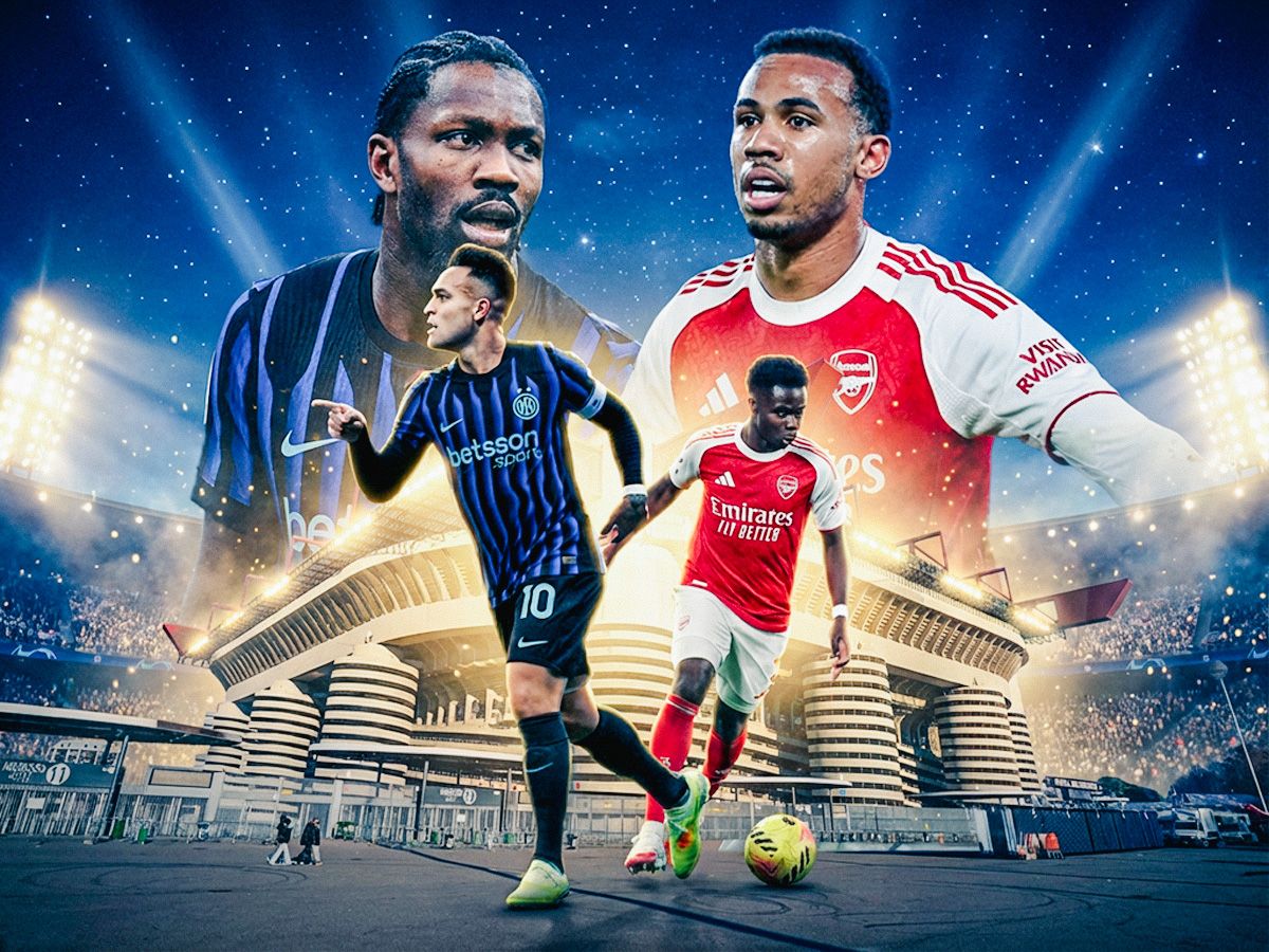 Ιντερ - Άρσεναλ