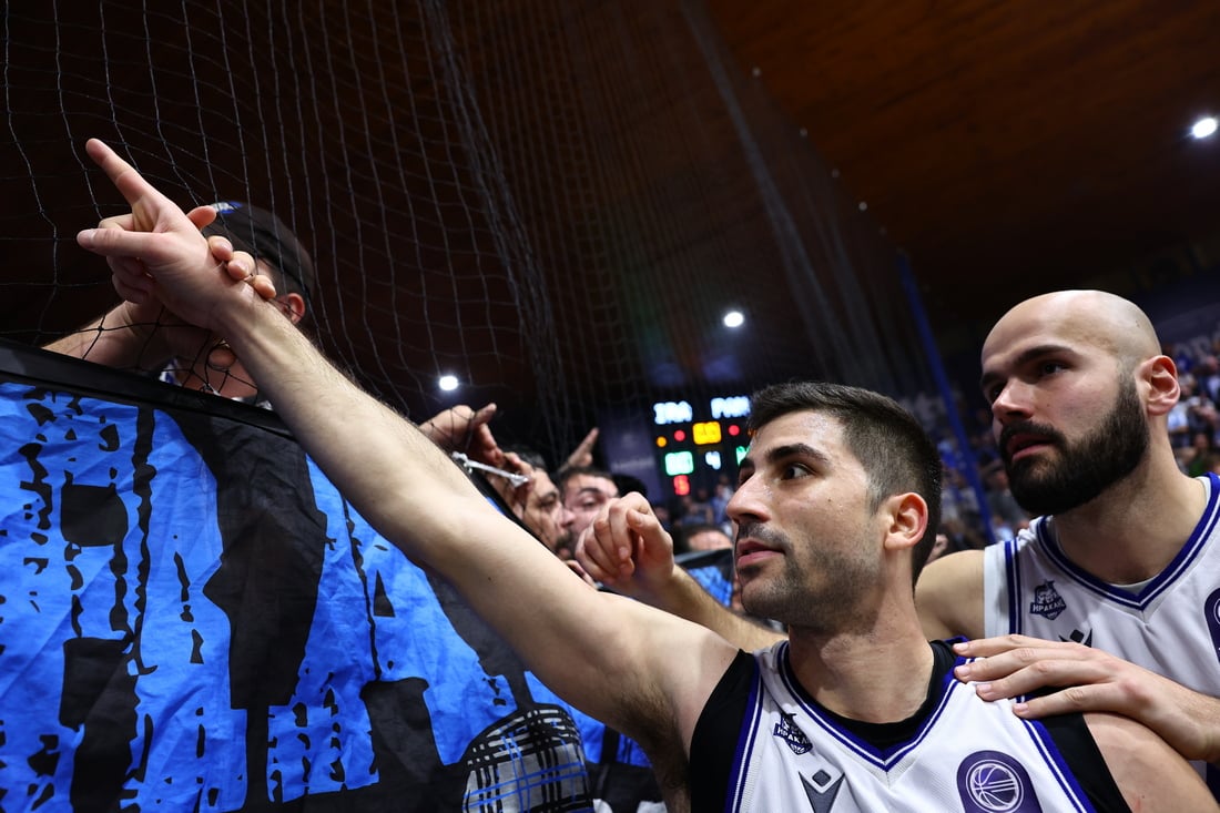 Ηρακλής - Περιστέρι