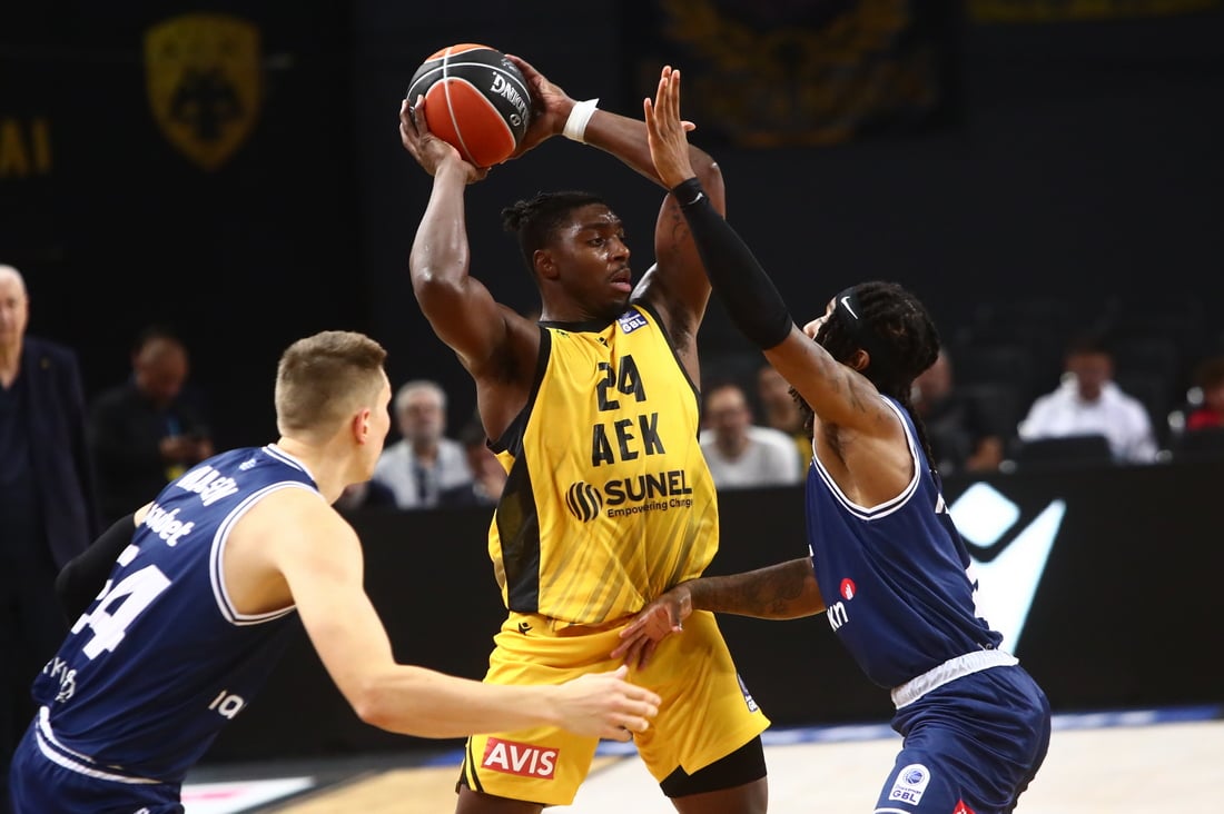 ΑΣ Καρδίτσας - ΑΕΚ