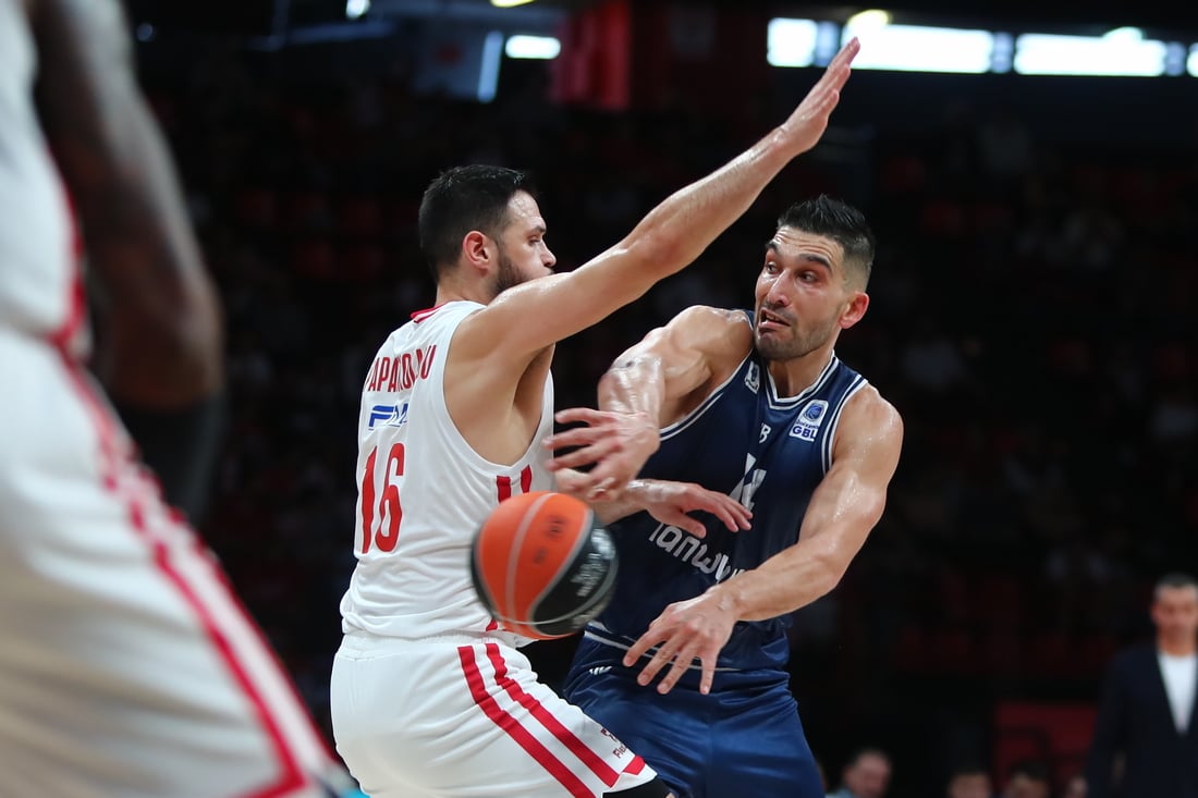 ΑΣ Καρδίτσας - Ολυμπιακός