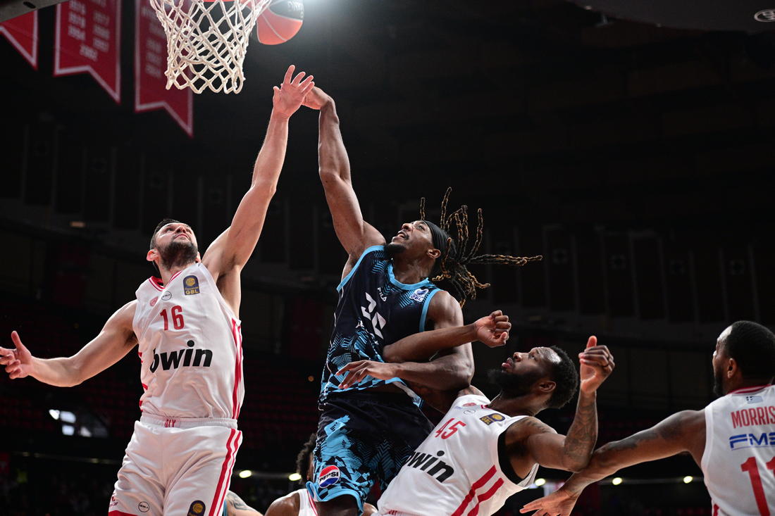 Κολοσσός Ρόδου - Ολυμπιακός