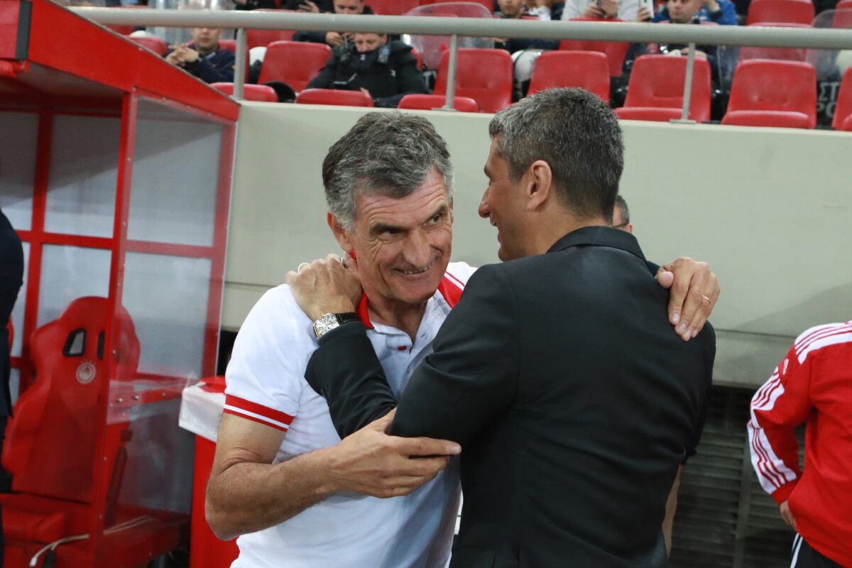 Stoiximan Super League: 10 ματς – 1 ισοπαλία για Λουτσέσκου και Μεντιλίμπαρ