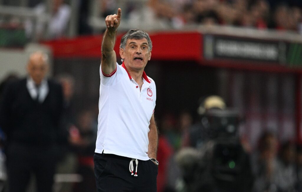 mentilibar olympiakos