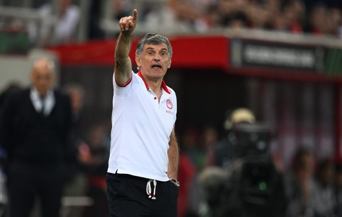 mentilibar olympiakos