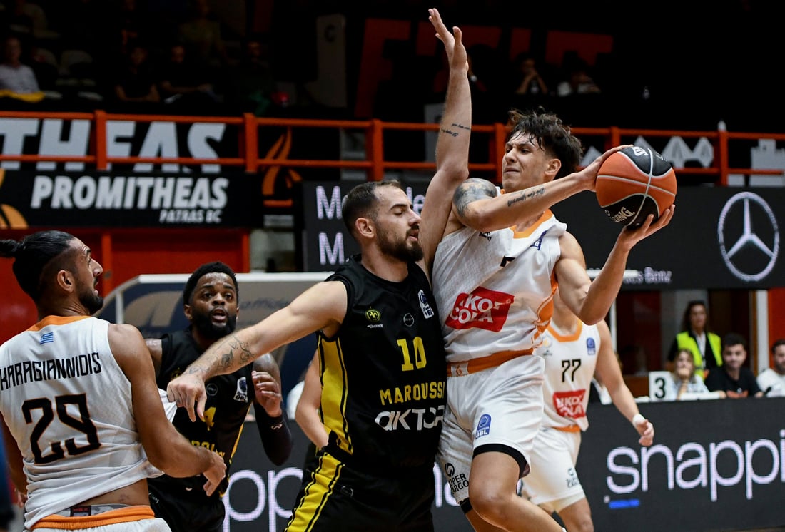 Μαρούσι - Προμηθέας