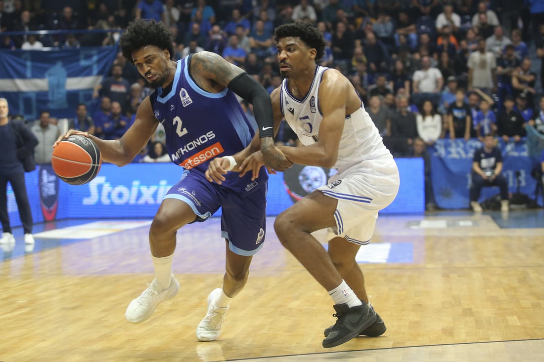 Mykonos - Ηρακλής