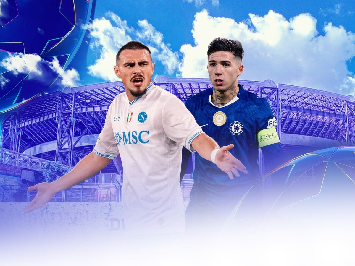 Νάπολι - Τσέλσι