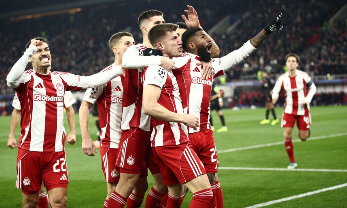 Ολυμπιακός Ευρώπη: Πώς περνάει στην επόμενη φάση του Τσάμπιονς Λιγκ