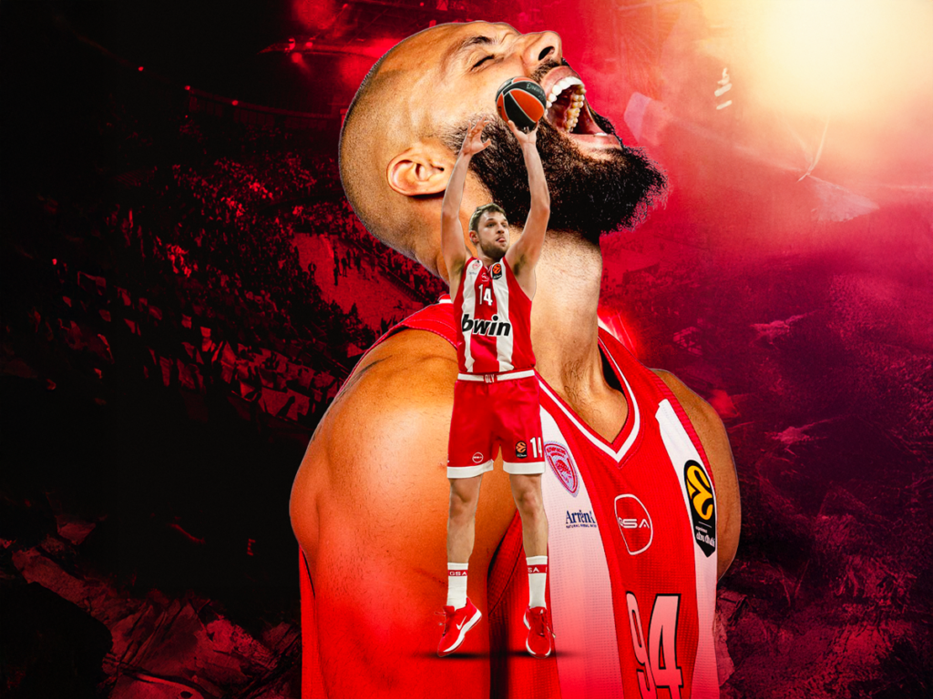 Olympiacos - Barcelona