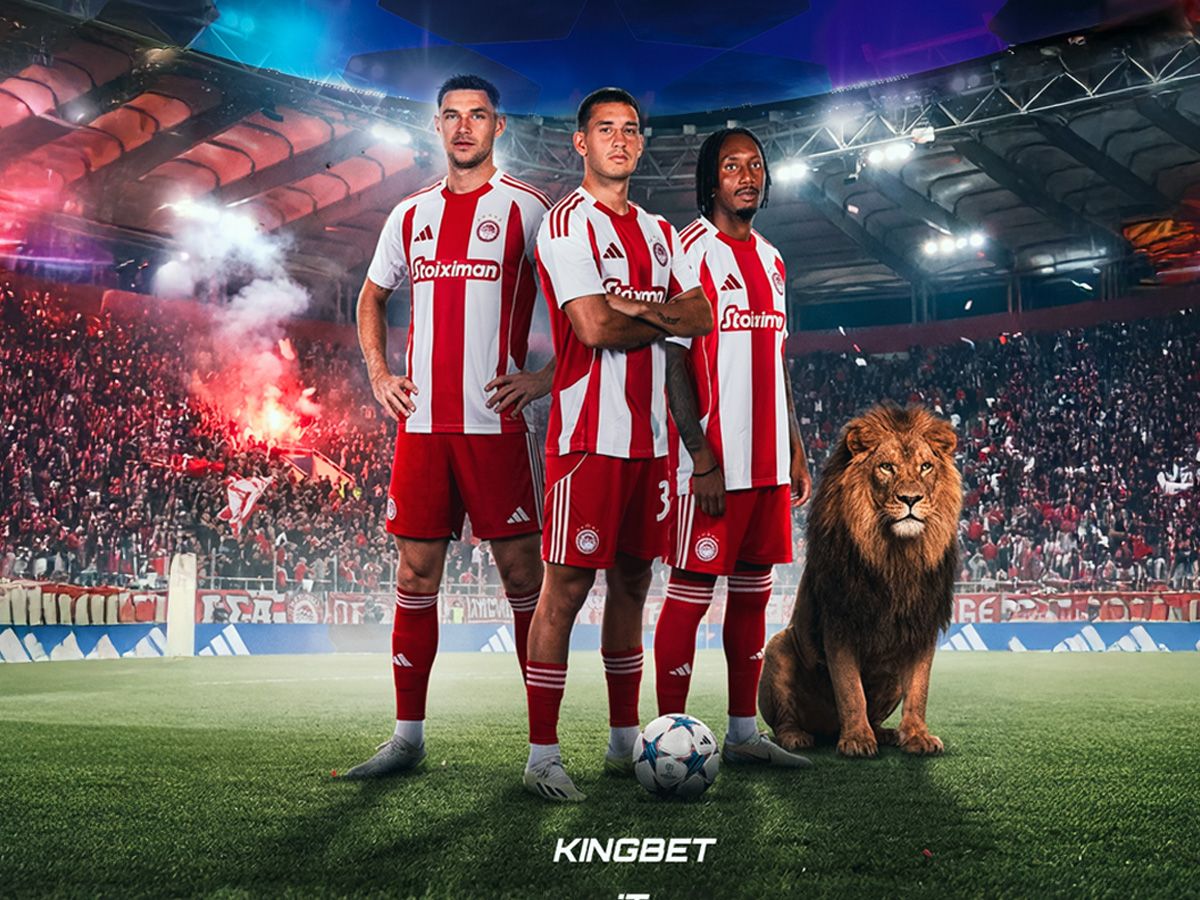 Ολυμπιακός - Λεβερκούζεν