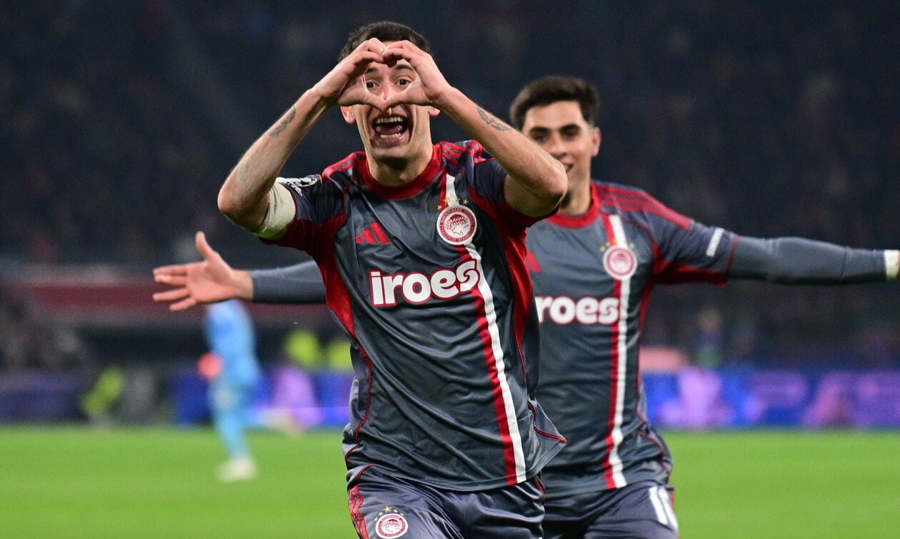 Ολυμπιακος