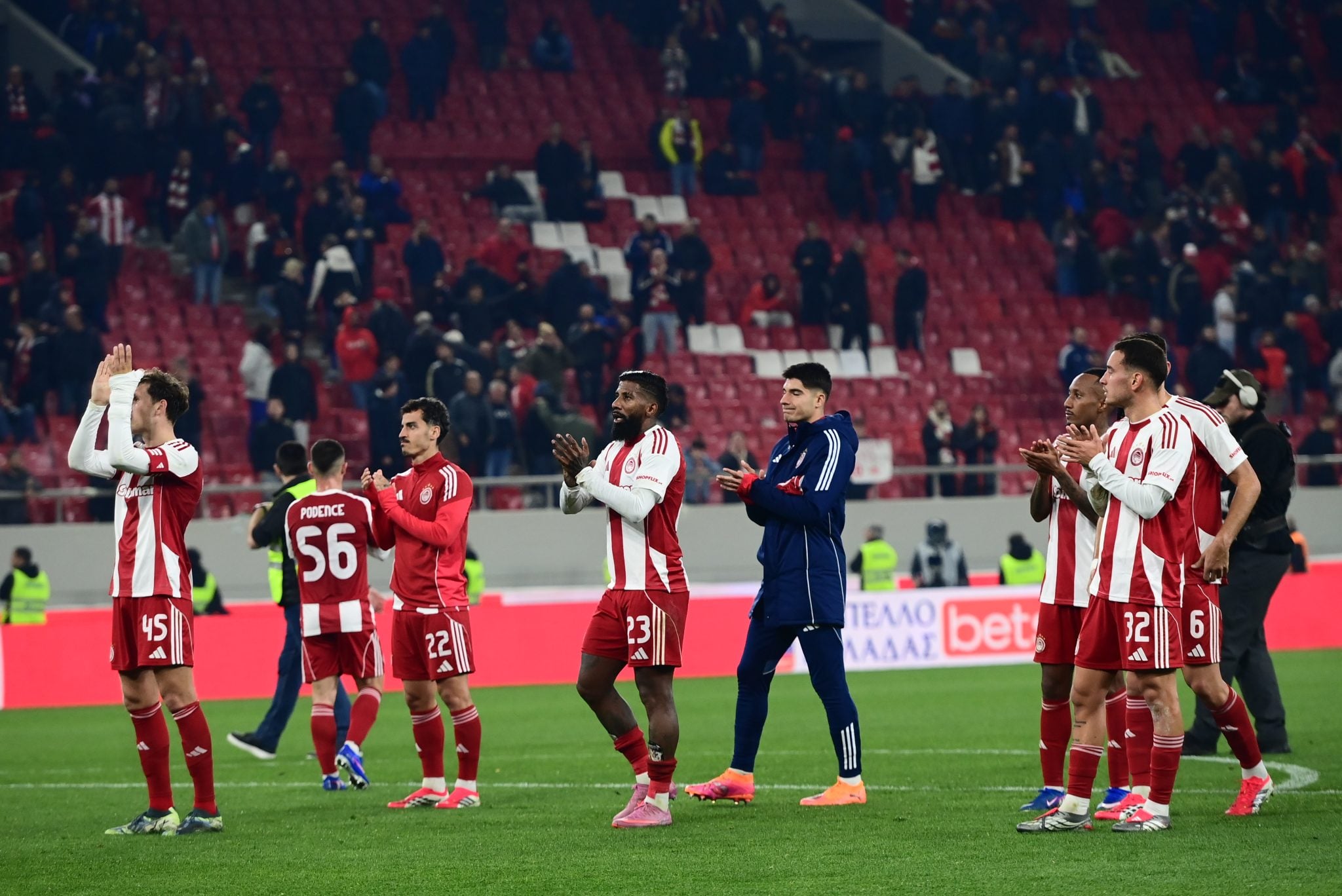 Ολυμπιακος