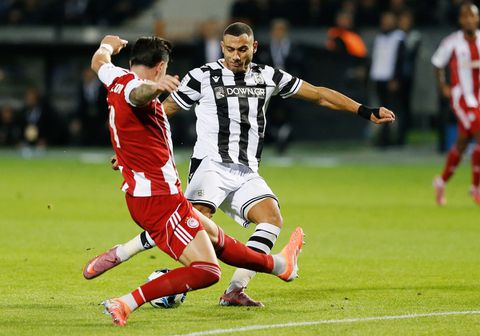 Προγνωστικά Γαρίδης