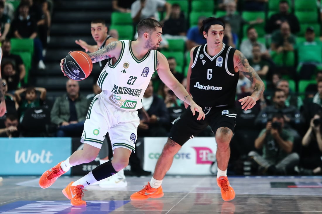 ΠΑΟΚ - Παναθηναϊκός