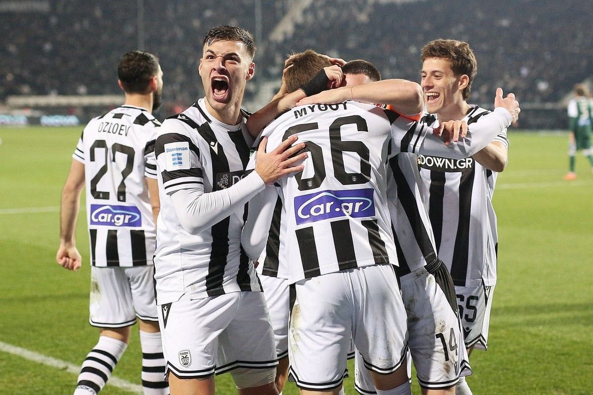 ΠΑΟΚ Ευρώπη 2025-26: Τα δίνει όλα ο… Ευρωπαίος «Δικέφαλος του Βορρά»