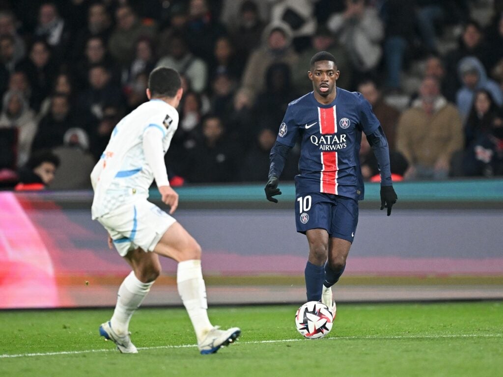 Παρί Σεν Ζερμέν - Μαρσέιγ προγνωστικά Γαλλίας