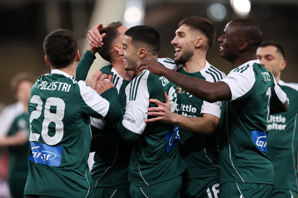 Παναθηναικος