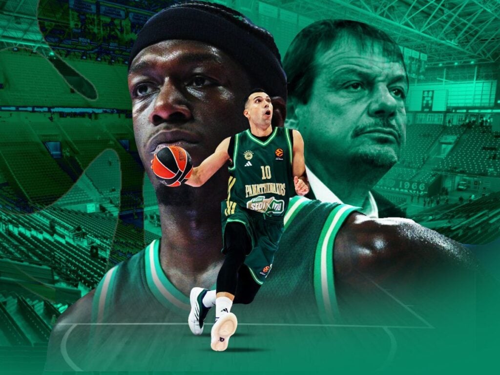 Panathinaikos - Virtus Bologna