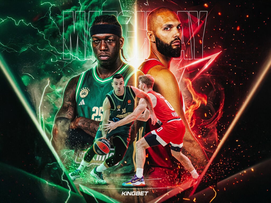 Panathinaikos - Olympiacos