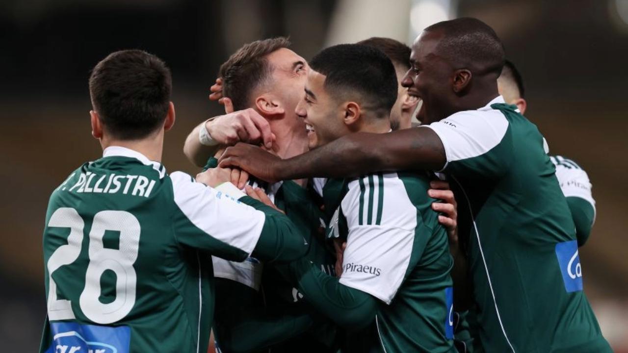 Παναθηναικος