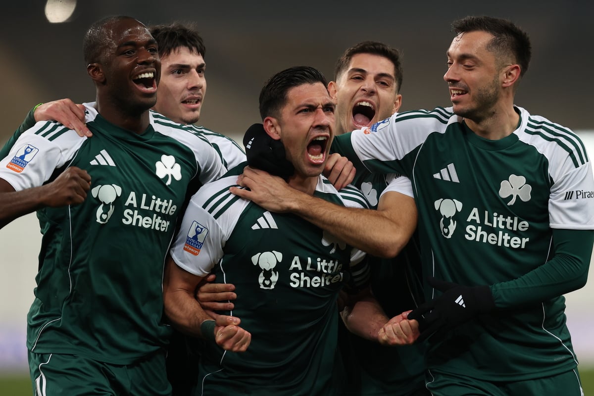 Παναθηναικος