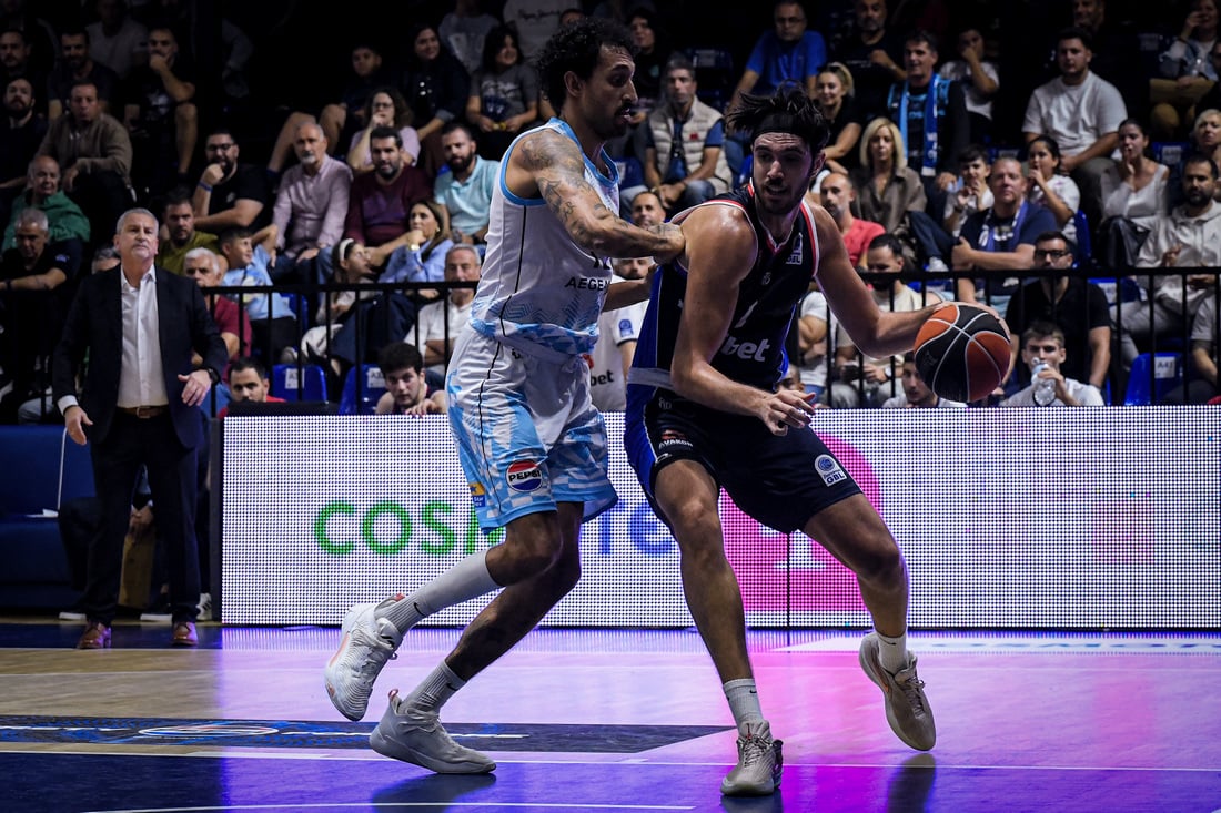 Πανιώνιος - Κολοσσός Ρόδου