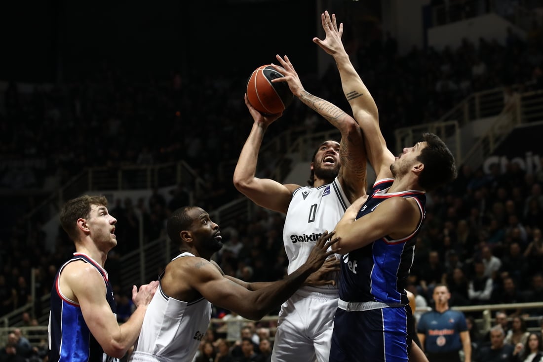 Πανιώνιος - ΠΑΟΚ