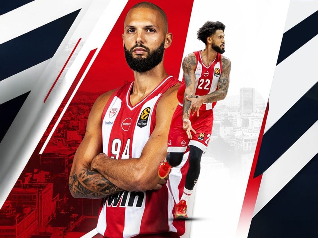 Partizan - Olympiacos