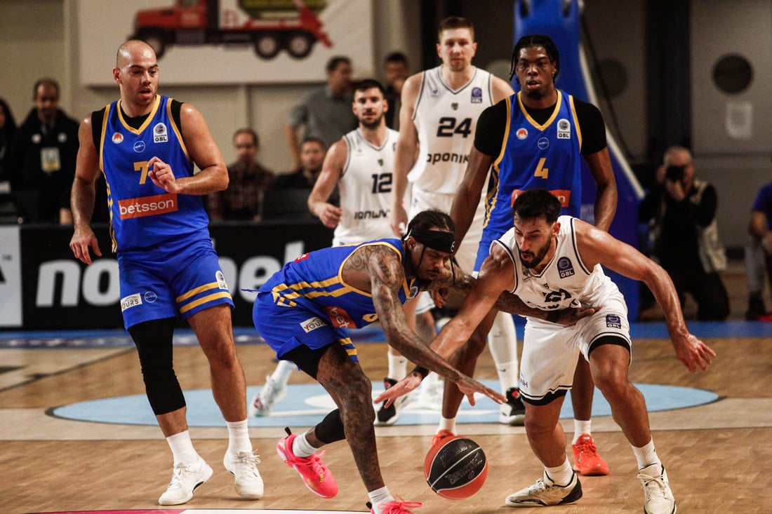 Περιστέρι - ΑΣ Καρδίτσας