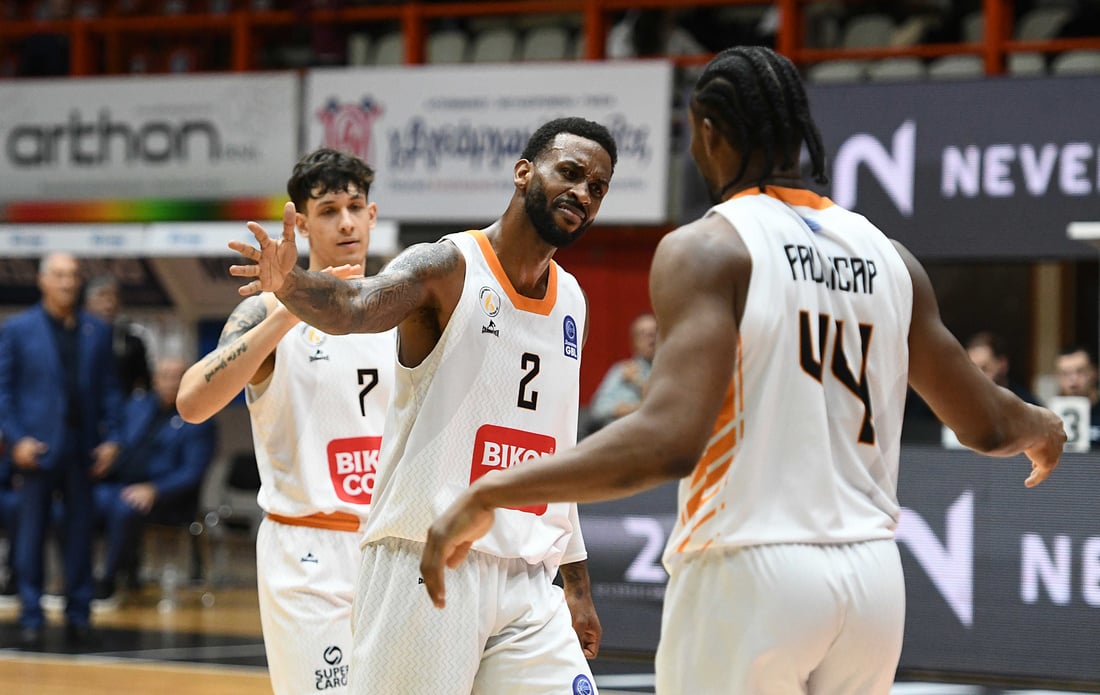 Προμηθέας - ΑΕΚ