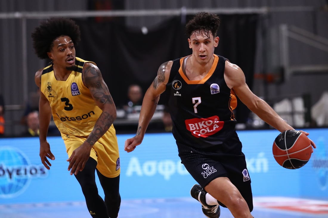 Προμηθέας - Άρης