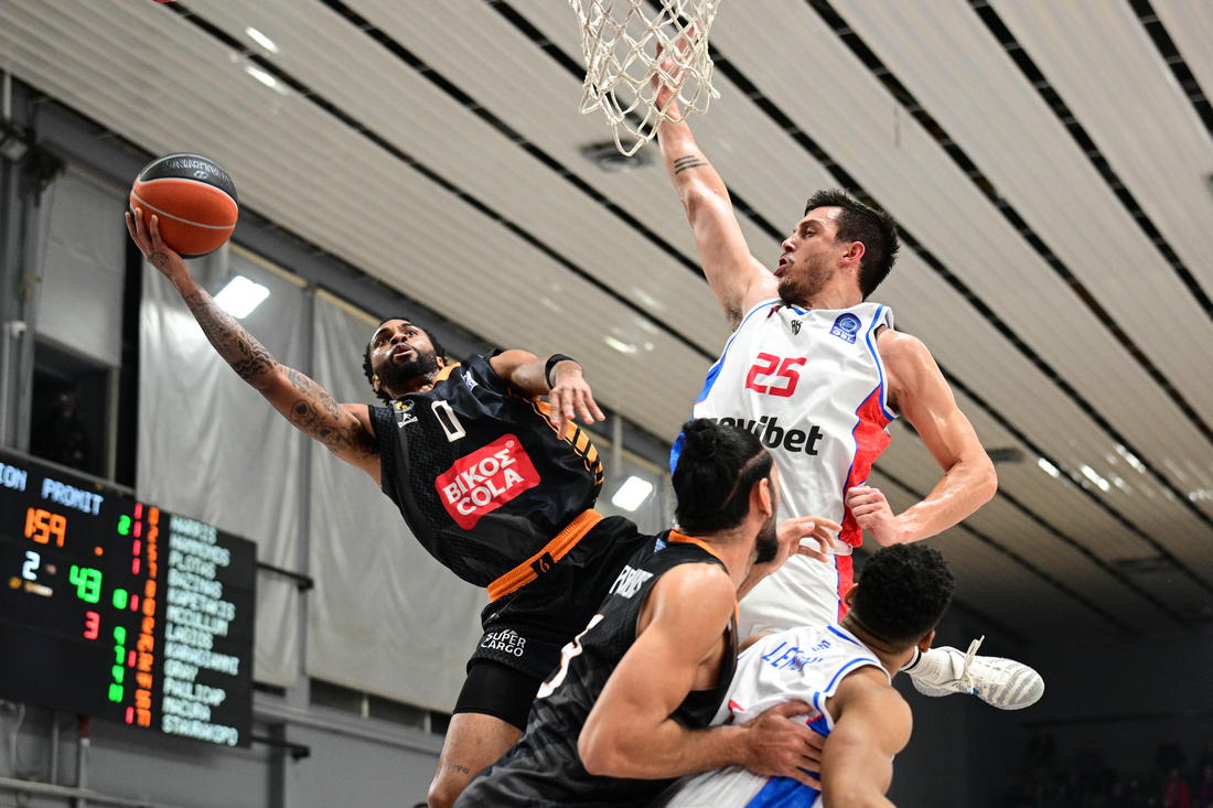 Προμηθέας - Πανιώνιος