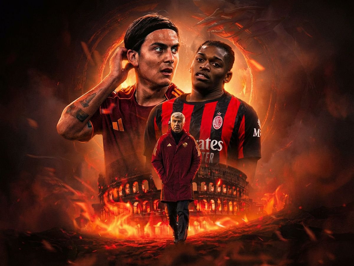 Ρόμα - Μίλαν